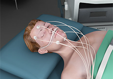 In Lab Sleep Study